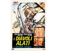 I Diavoli Alati (DVD) Wayne Ryan Taylor
