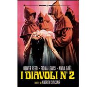 I Diavoli N.2 (DVD) Reed Lewis Gael Jacobi Owen Rainer