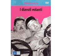 I Diavoli Volanti (DVD) Stanlio & Ollio Sutherland