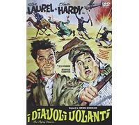 I Diavoli Volanti-Stanlio E Ollio