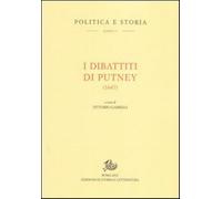 I dibattiti di Putney (1647) - Gabrieli V. (cur.)