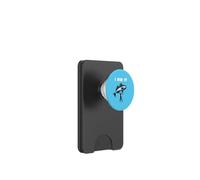 I did it primo pesce catturato premio regali pescatore mare PopSockets PopWallet per MagSafe