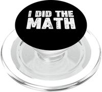 I DID THE MATH PopSockets PopGrip per MagSafe