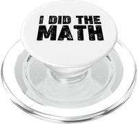 I DID THE MATH PopSockets PopGrip per MagSafe