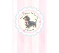 I Didn't Choose the Royal Life, It Chose Me: Cute Dachshund Notebook | 100-Page Paperback Journal for Dachshund Lovers, Dog Moms, Notes, Lists & Everyday Writing
