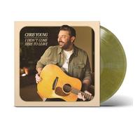 Chris Young I Didn't Come Here to Leave (Vinyl LP) 12" Album Coloured Vinyl