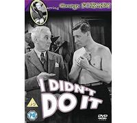 I Didn't Do It [1945] by George Formby(2011-10-24)