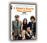 I Didn't Know You Cared Series One [Region 2] by John Comer