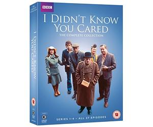 I Didn't Know You Cared: The Complete Collection [DVD]
