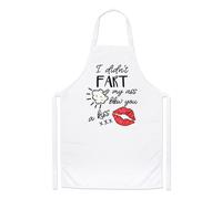 I Didn'T Scoreggia My Ass Blew You A Bacio Chef Grembiule Amore San Greatest