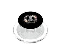 I Didn't Trip I Was Testing Gravity Clumsy Person Fall - PopSockets PopGrip per MagSafe