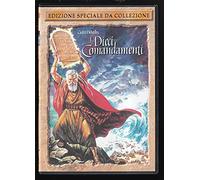 FILM DVD - I DIECI COMANDAMENTI SPECIAL EDITION (2 DVD) - Nuovo