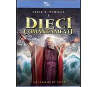 I Dieci Comandamenti (2 Blu-ray)