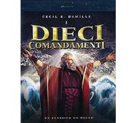I DIECI COMANDAMENTI 2 BLU-RAY DRAMMATICO