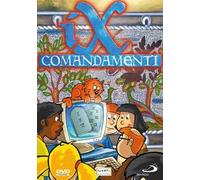 I Dieci Comandamenti (DVD) Animazione