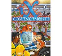 I Dieci Comandamenti (DVD) Animazione