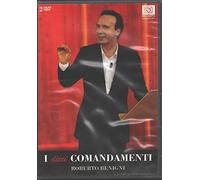 Dieci Comandamenti (I) - Roberto Benigni (Ce) (2 Dvd) (Dvd)
