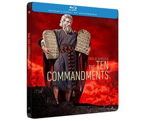 I DIECI COMANDAMENTI SB (BD)(IT)