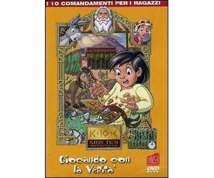 I dieci comandamenti. Vol. 5. Giocando con la verità
