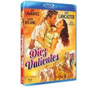 I dieci della legione / Ten Tall Men (1951) ( 10 Tall Men ) [ Origine Spagnolo, Nessuna Lingua Italiana ] (Blu-Ray)