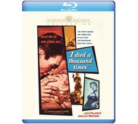 I Died A Thousand Times (Blu-ray)