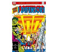 I Difensori 9 (Marvel Masterworks)