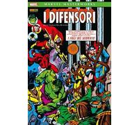 I Difensori – Vol. 4 – Panini Comics – Italiano