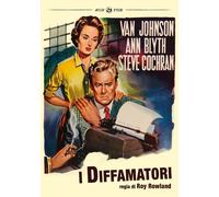I Diffamatori (DVD) Johnson Blyth Cochran Rambeau Eyer Stone