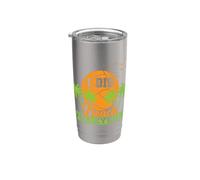 I Dig Beach Volley Beach Squadra di sabbia Bicchiere termico in acciaio inox doppia parete