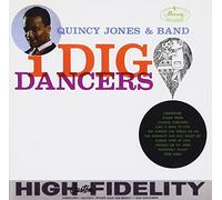 I Dig Dancers (Jazz In Paris Collection)
