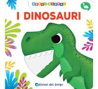 I dinosauri. Muovi e scopri. Ediz. a colori