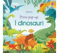 I dinosauri – Ediz. illustrata – Usborne
