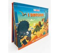 I dinosauri. Gioca pop-up. Ediz. a colori