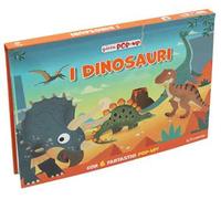 I dinosauri. Gioca pop-up. Ediz. a colori