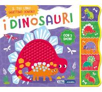 I dinosauri. Grattino sonoro. Ediz. a colori