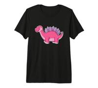 I Dinosauri scendono dalla Lucertola Maglietta Premium