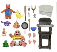 I dinosauri TV Series 90' DINOSAURS Baby Sinclair Ultimate Action Figure Neca