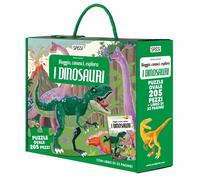 I dinosauri. Viaggia, conosci, esplora - 2021 - Sassi (Science)