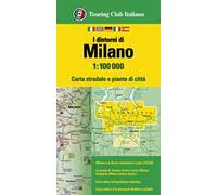 I dintorni di Milano 1:100.000
