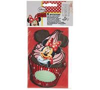 I D'Invito I Minnie Mouse Café 6 St.