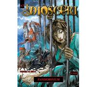 I dioscuri n.5 - Pandemonium di Rossana La Bella, 2018, Youcanprint