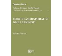 I diritti amministrativi degli azionisti