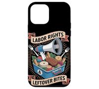 I diritti dei lavoratori avanzi mordono la festa del lavoro Custodia per iPhone 12 mini