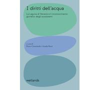 I diritti dell'acqua. La Laguna di Venezia e il riconoscimento giuridico degli ecosistemi. Ediz. illustrata
