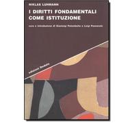 I diritti fondamentali come istituzione
