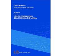 I diritti fondamentali della persona che lavora