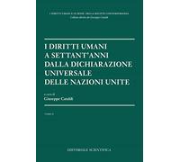 I diritti umani a settant'anni dalla dichiarazione universale delle Nazioni unite (Vol. 2)