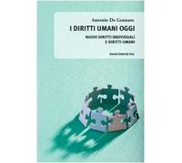 I diritti umani oggi. Nuovi diritti individuali e diritti umani