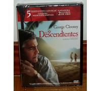 I Discendenti DVD Nuovo Sigillato Commedia Dramma (Non Aperto) R2