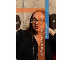 I discorsi celebri di Annarita Briganti